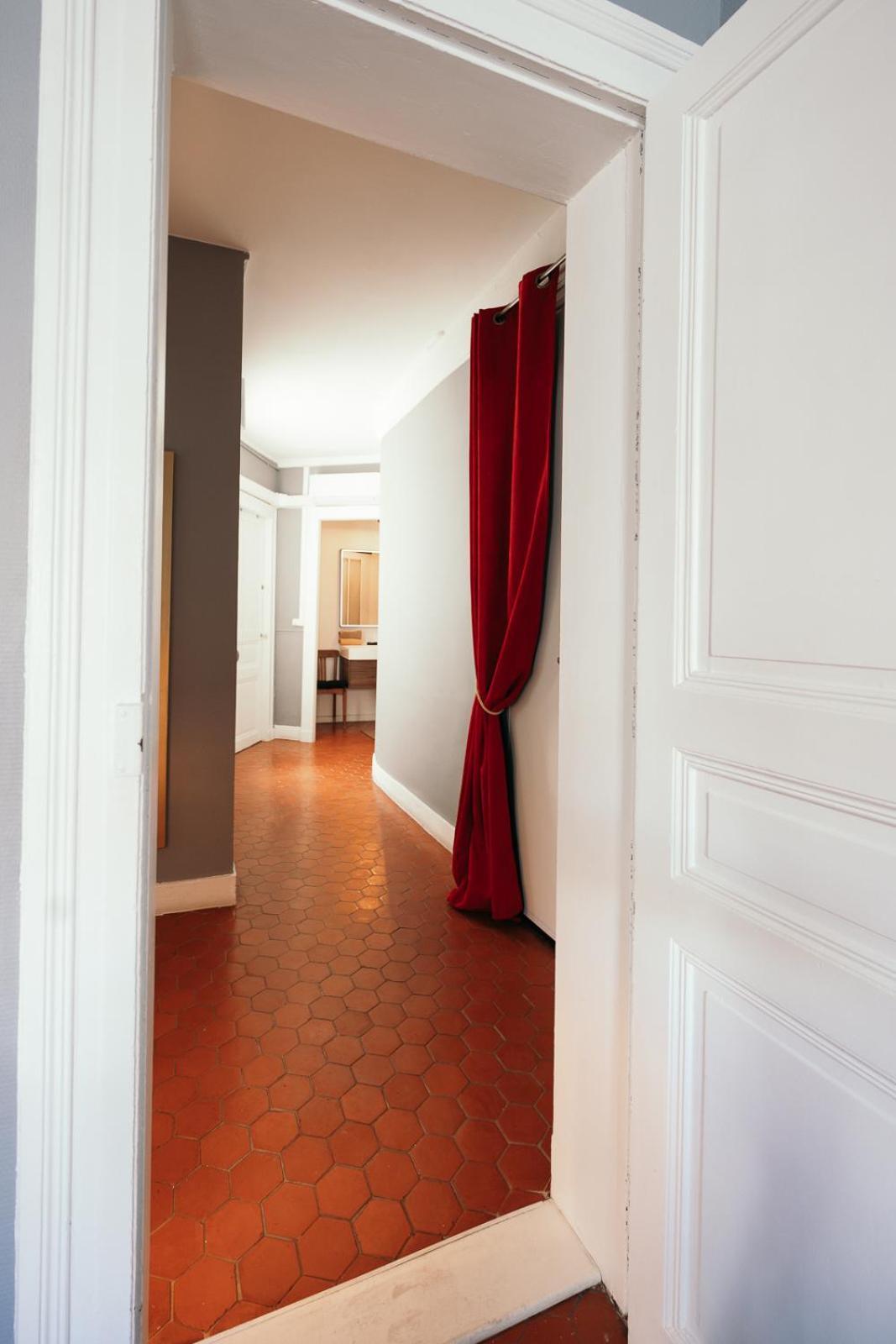 Casa Roma Montpellier Bed&Breakfast Chambres D Hote Eksteriør bilde